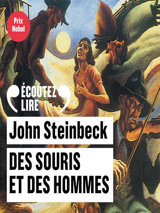 Title details for Des souris et des hommes by John Steinbeck - Available